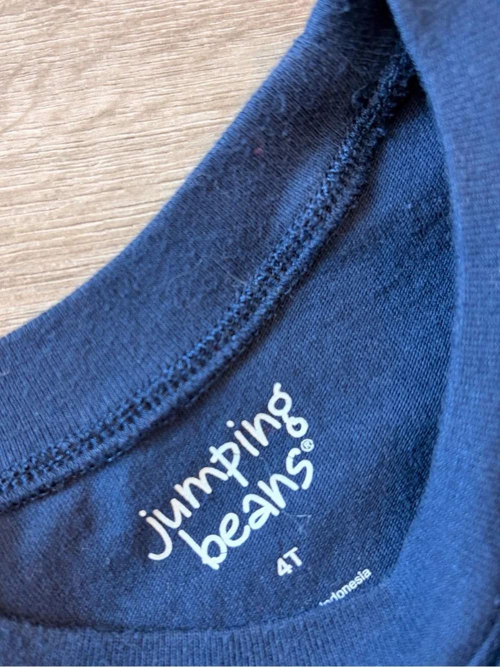 Jumping Beans toddler boys shark t-shirt